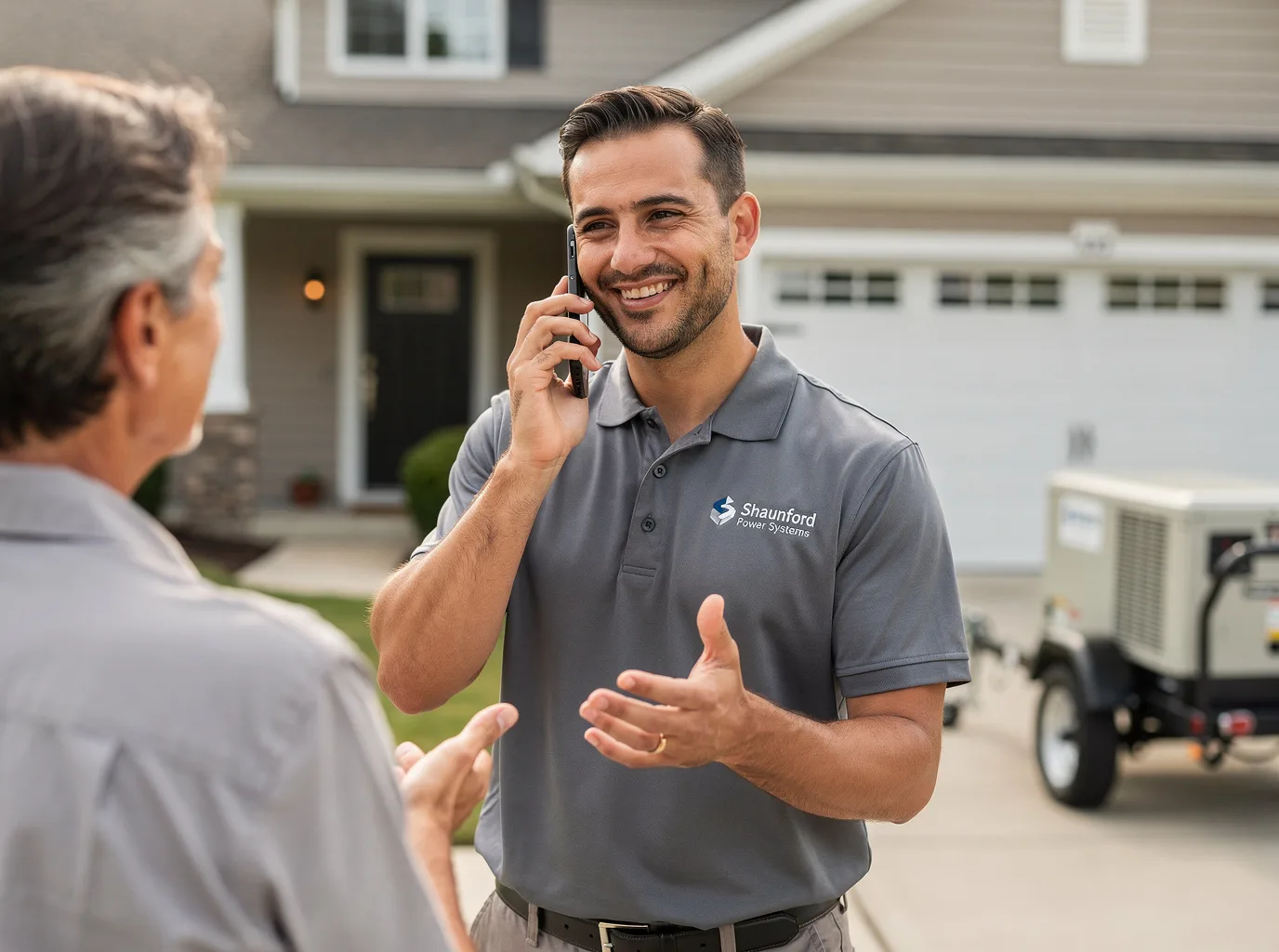 Generator Installation Riverside, WY FAQs